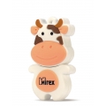 USB  4GB Mirex COW PEACH (ecopack)